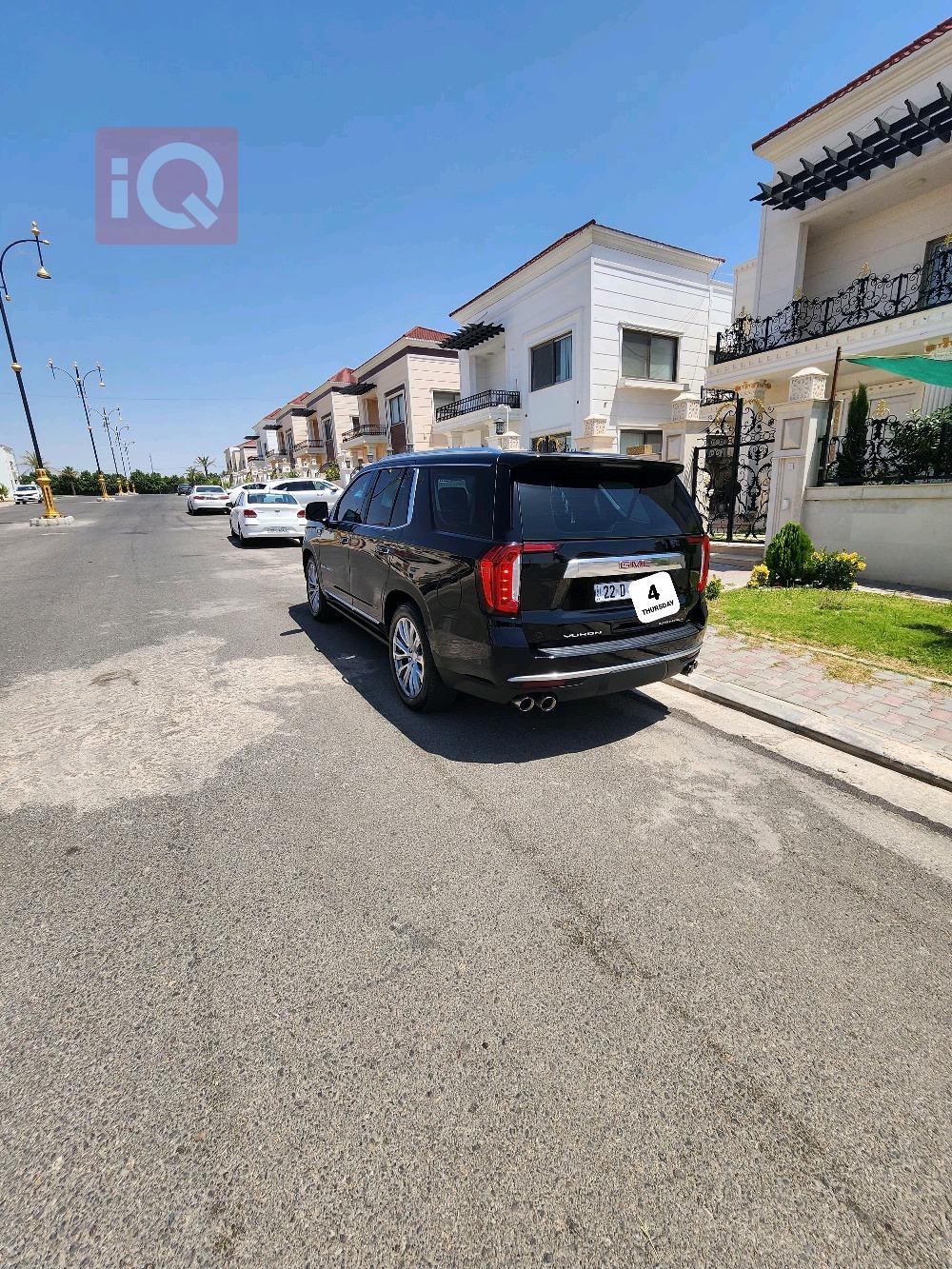 GMC Yukon